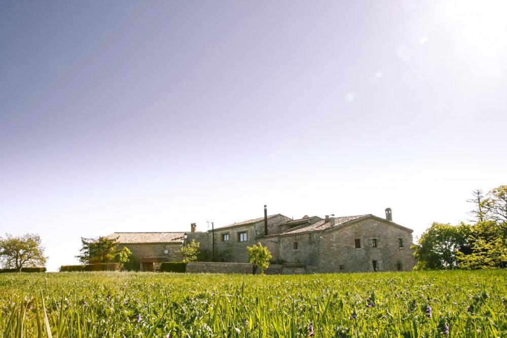 Masia Cal Millas - Turisme Rural Castellfullit de Riubregos Luaran gambar