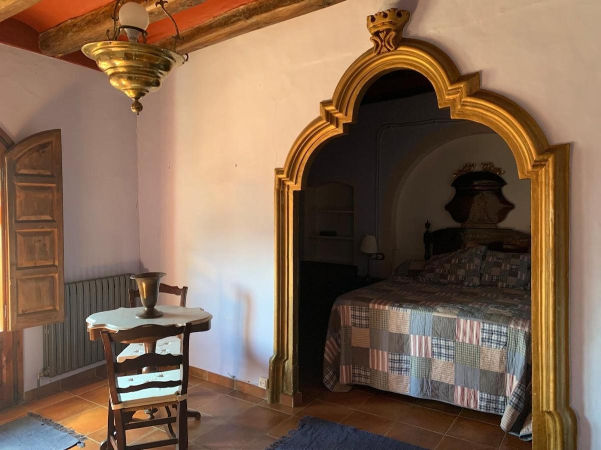 Masia Cal Millas - Turisme Rural Castellfullit de Riubregos Luaran gambar