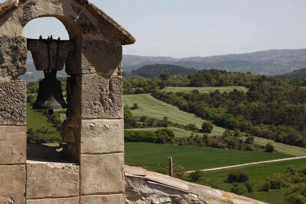 Masia Cal Millas - Turisme Rural Castellfullit de Riubregos Luaran gambar