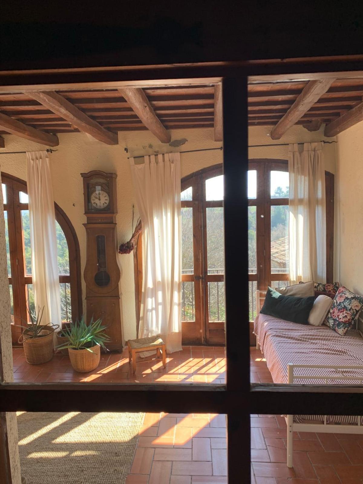 Masia Cal Millas - Turisme Rural Castellfullit de Riubregos Luaran gambar