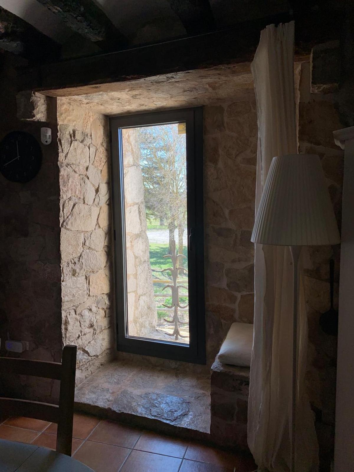 Masia Cal Millas - Turisme Rural Castellfullit de Riubregos Luaran gambar
