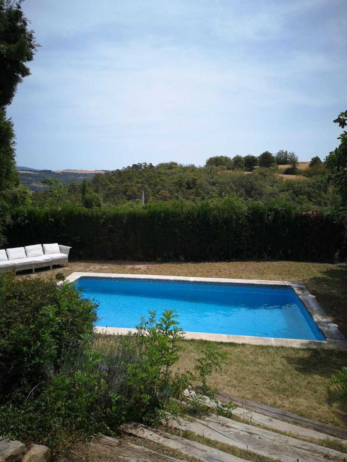 Masia Cal Millas - Turisme Rural Castellfullit de Riubregos Luaran gambar