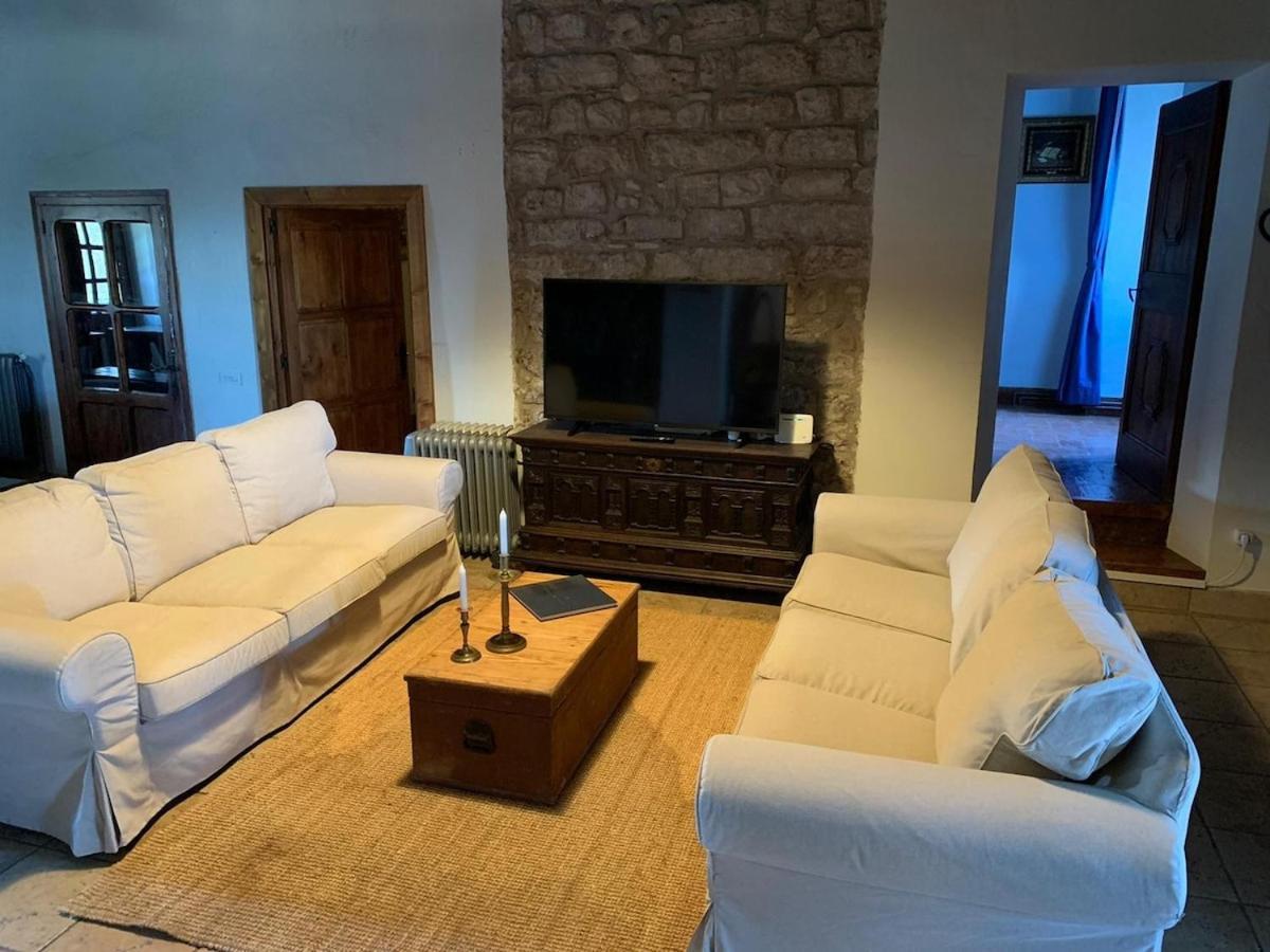 Masia Cal Millas - Turisme Rural Castellfullit de Riubregos Luaran gambar