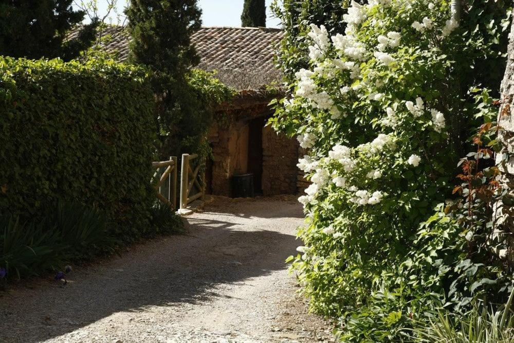 Masia Cal Millas - Turisme Rural Castellfullit de Riubregos Luaran gambar