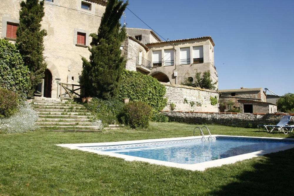 Masia Cal Millas - Turisme Rural Castellfullit de Riubregos Luaran gambar