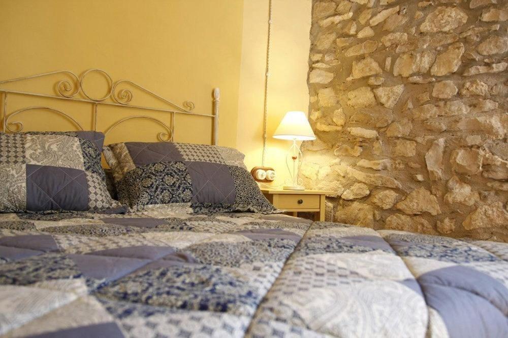 Masia Cal Millas - Turisme Rural Castellfullit de Riubregos Luaran gambar