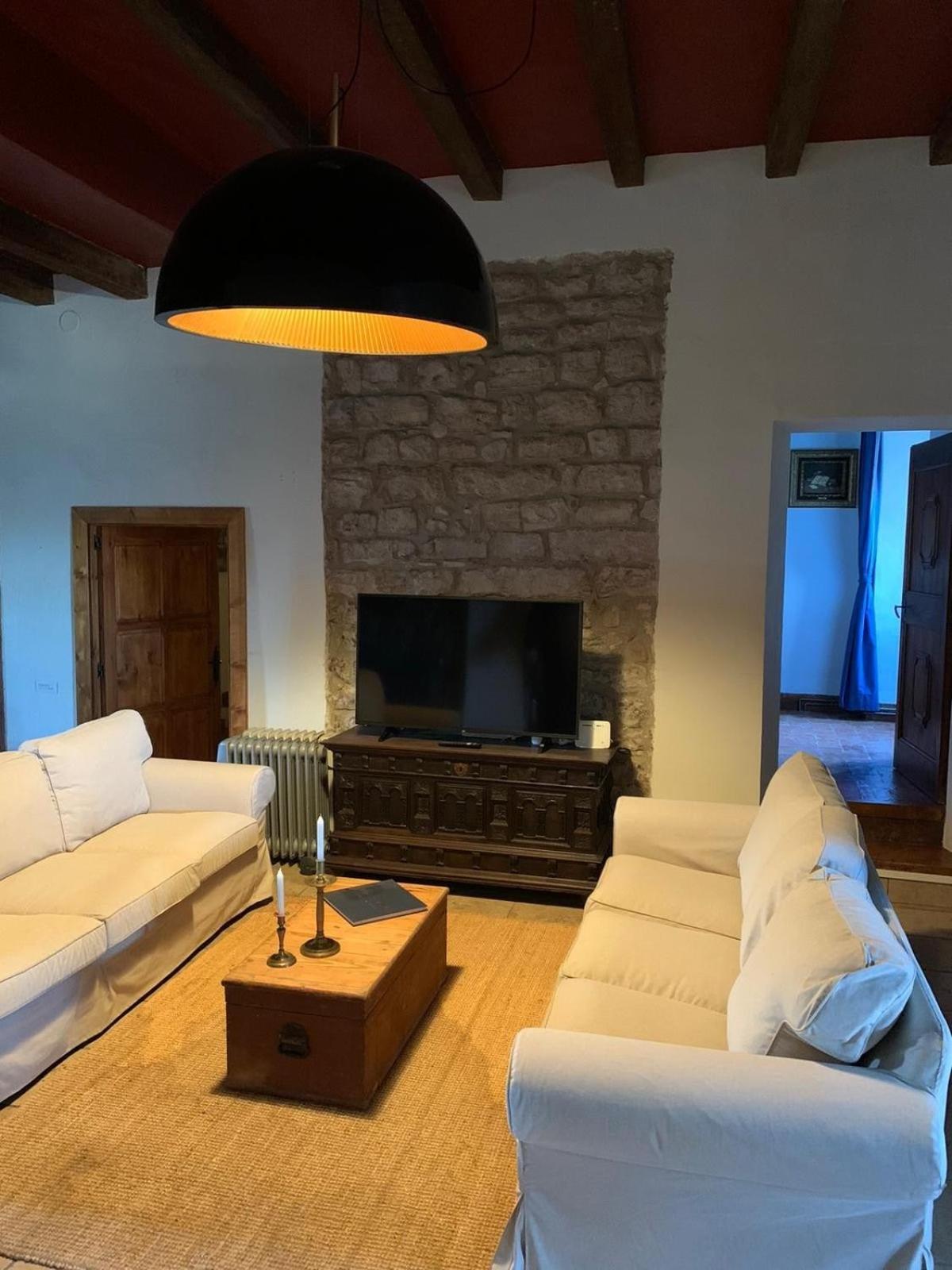 Masia Cal Millas - Turisme Rural Castellfullit de Riubregos Luaran gambar