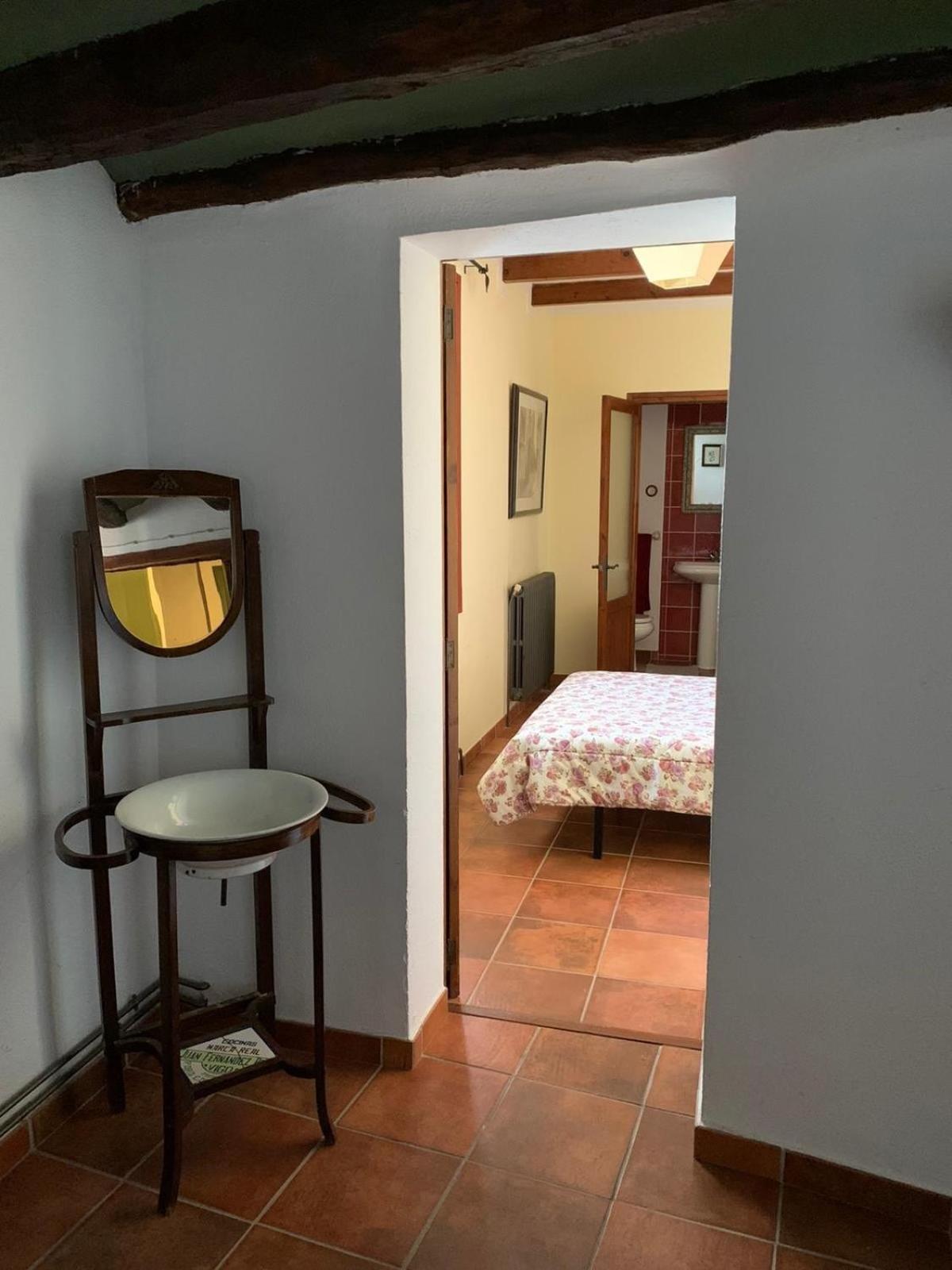 Masia Cal Millas - Turisme Rural Castellfullit de Riubregos Luaran gambar