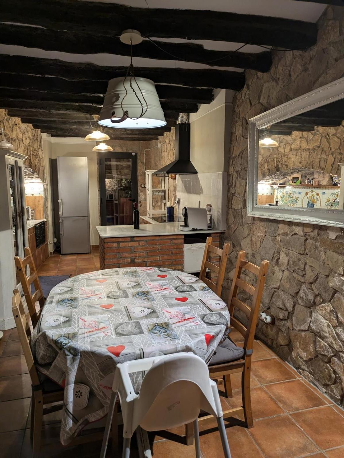 Masia Cal Millas - Turisme Rural Castellfullit de Riubregos Luaran gambar