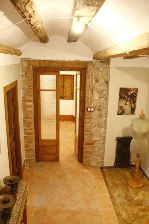 Masia Cal Millas - Turisme Rural Castellfullit de Riubregos Luaran gambar