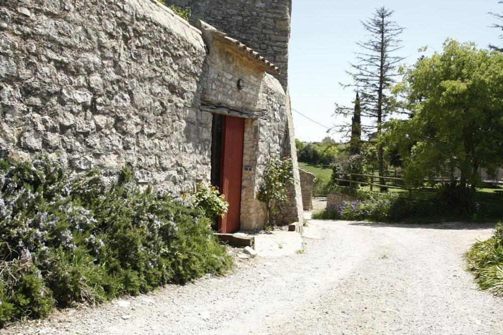 Masia Cal Millas - Turisme Rural Castellfullit de Riubregos Luaran gambar
