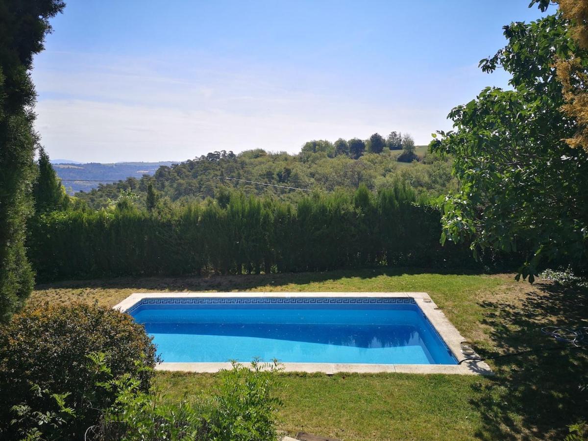 Masia Cal Millas - Turisme Rural Castellfullit de Riubregos Luaran gambar