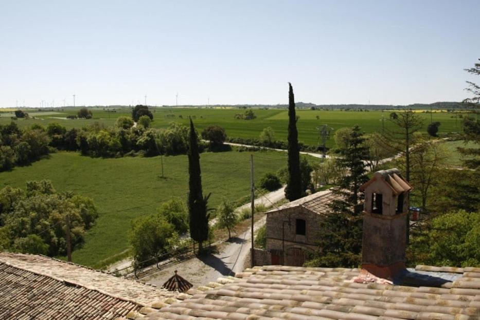 Masia Cal Millas - Turisme Rural Castellfullit de Riubregos Luaran gambar