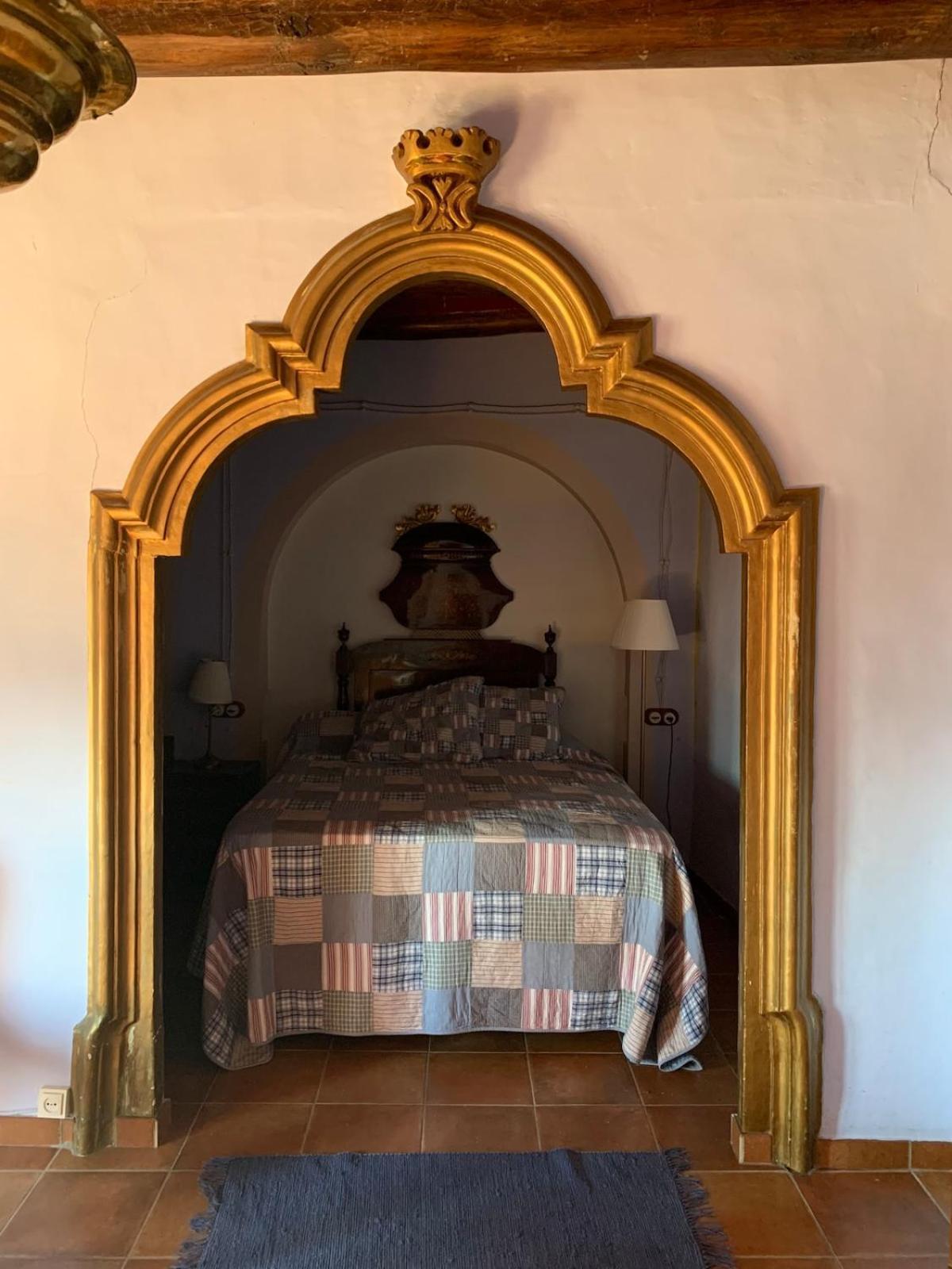 Masia Cal Millas - Turisme Rural Castellfullit de Riubregos Luaran gambar
