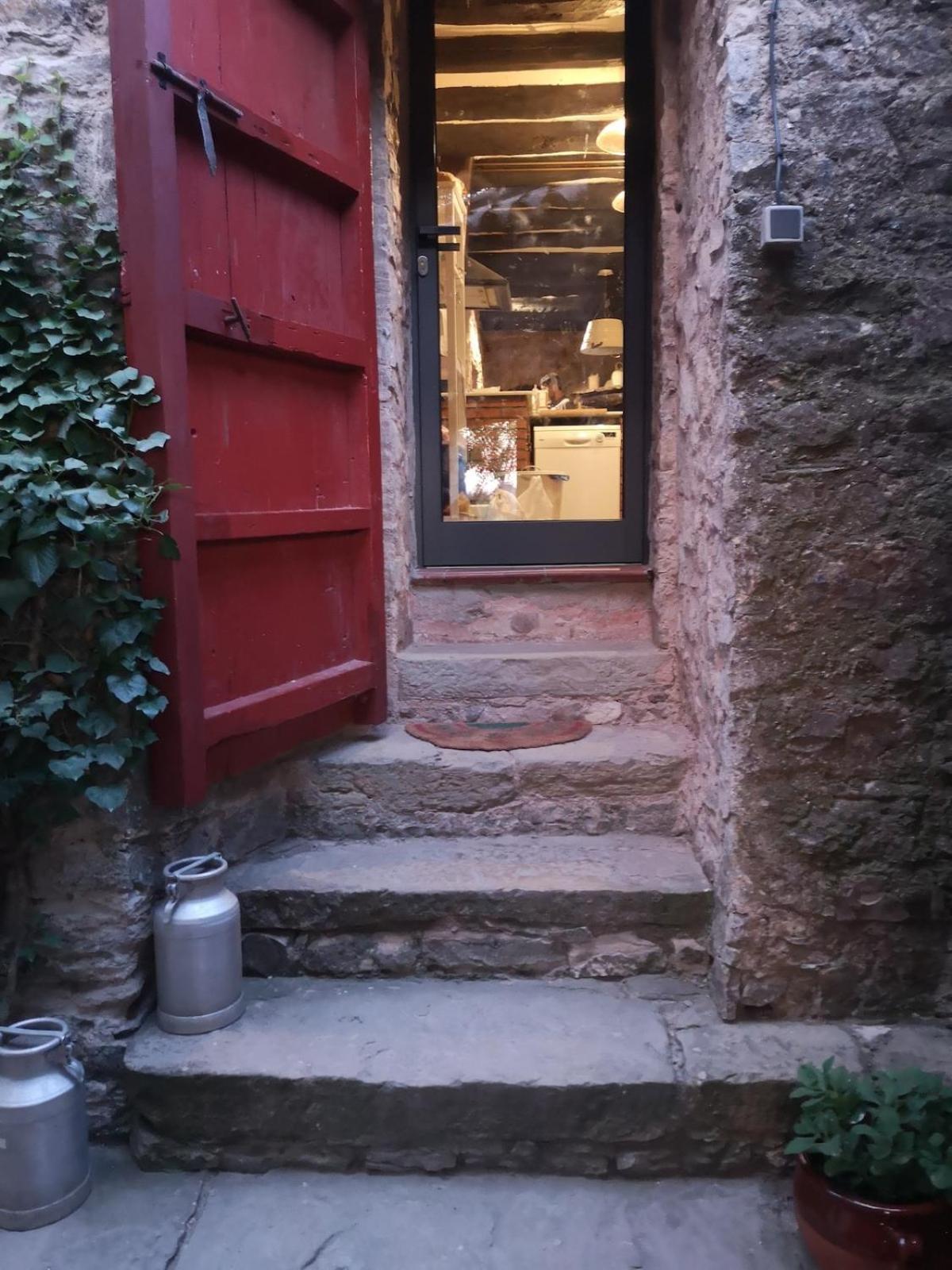 Masia Cal Millas - Turisme Rural Castellfullit de Riubregos Luaran gambar