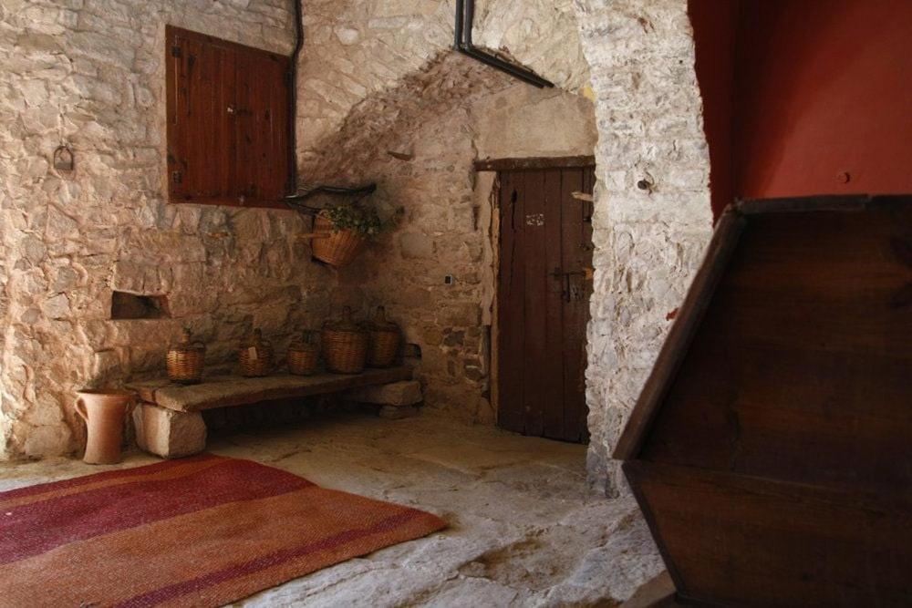 Masia Cal Millas - Turisme Rural Castellfullit de Riubregos Luaran gambar