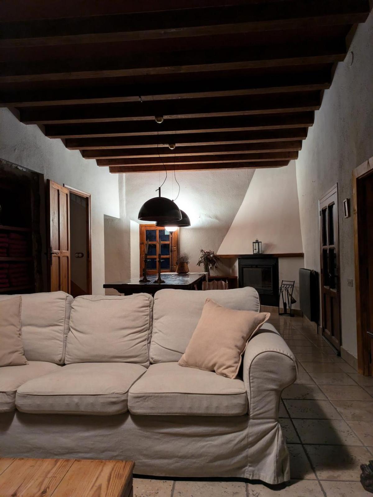 Masia Cal Millas - Turisme Rural Castellfullit de Riubregos Luaran gambar