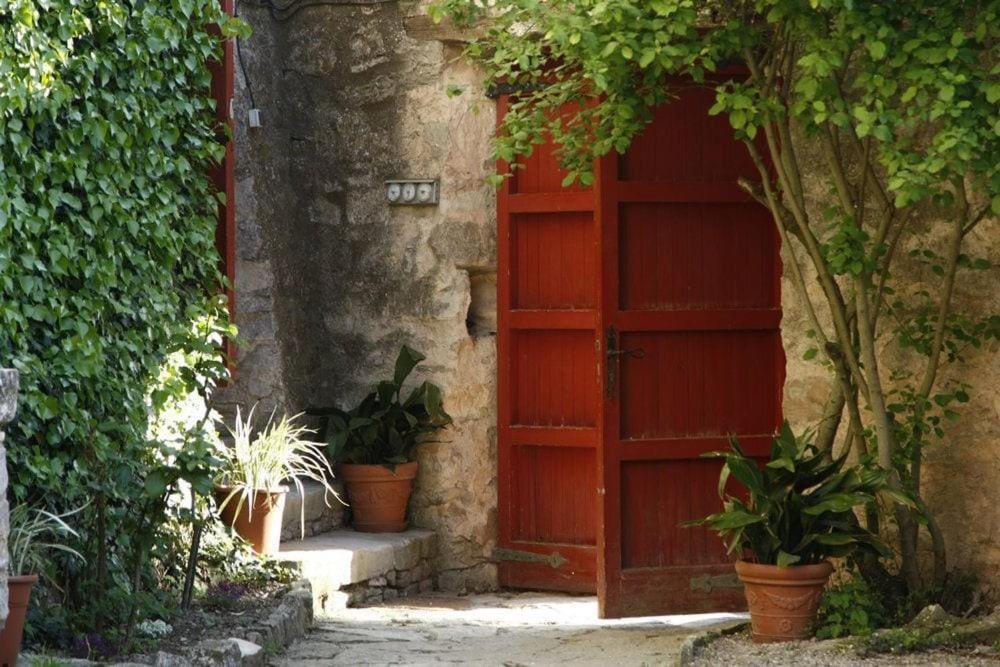 Masia Cal Millas - Turisme Rural Castellfullit de Riubregos Luaran gambar